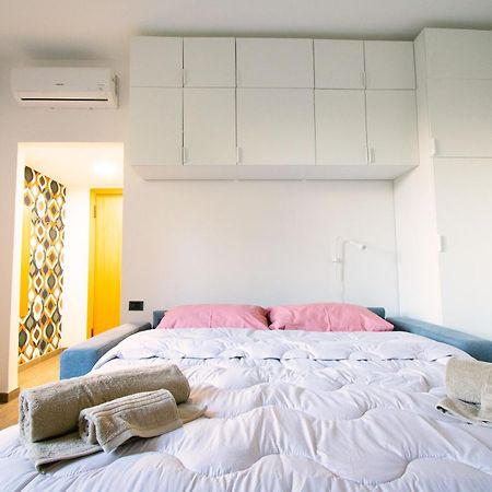 Appartamento Zumbini44 - Navigli Cozy Flat Milano Esterno foto
