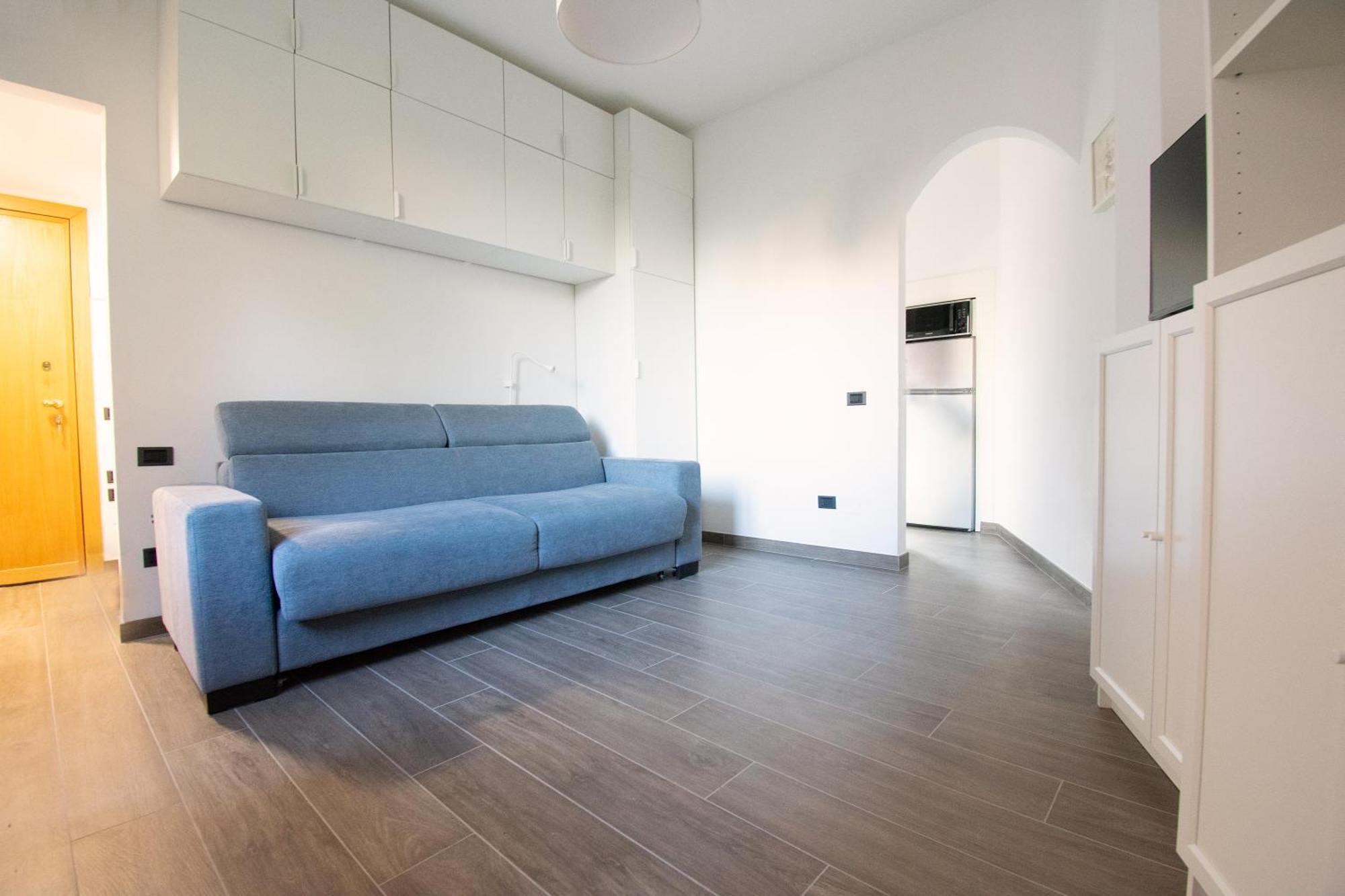 Appartamento Zumbini44 - Navigli Cozy Flat Milano Esterno foto