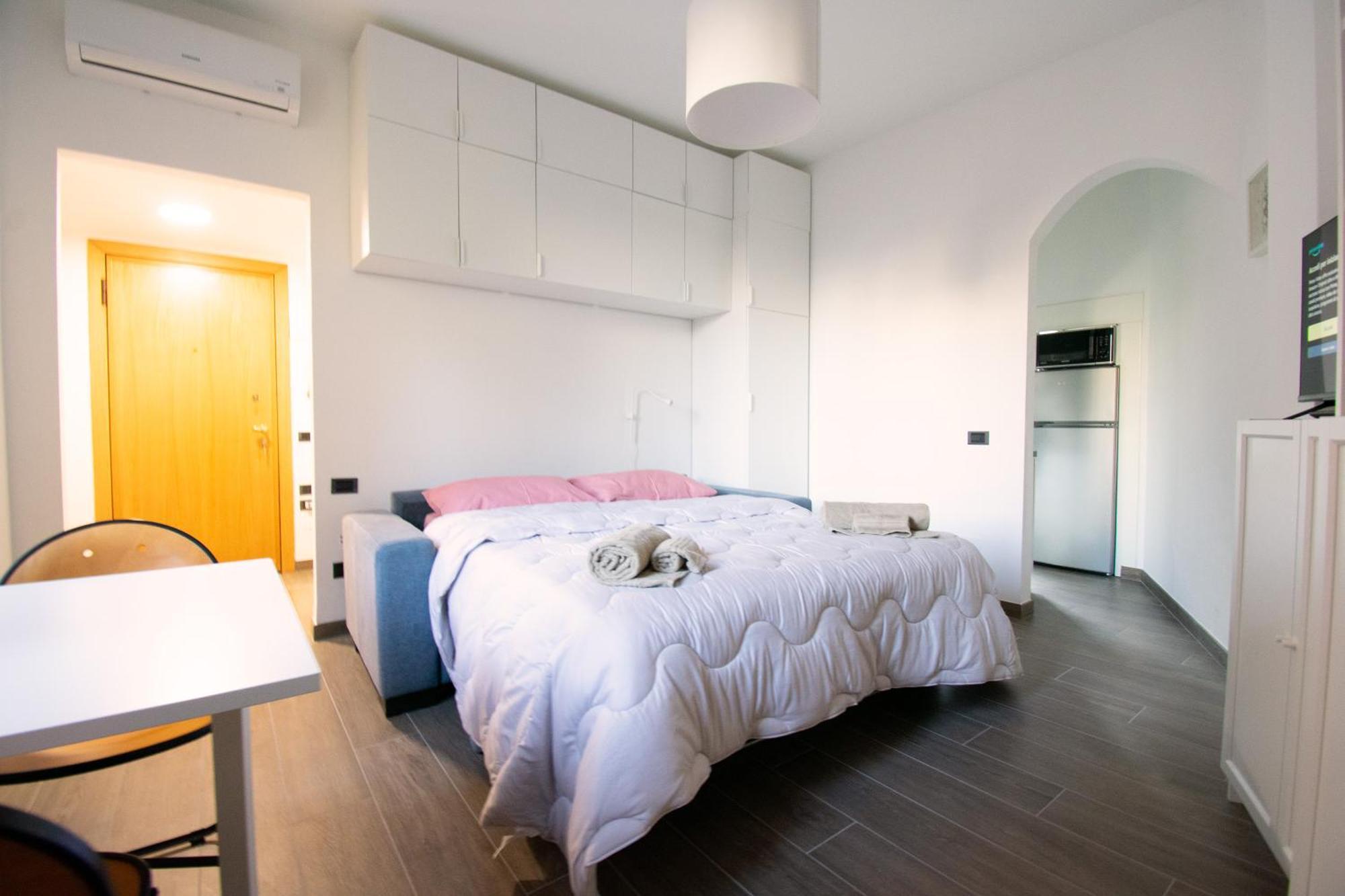Appartamento Zumbini44 - Navigli Cozy Flat Milano Esterno foto