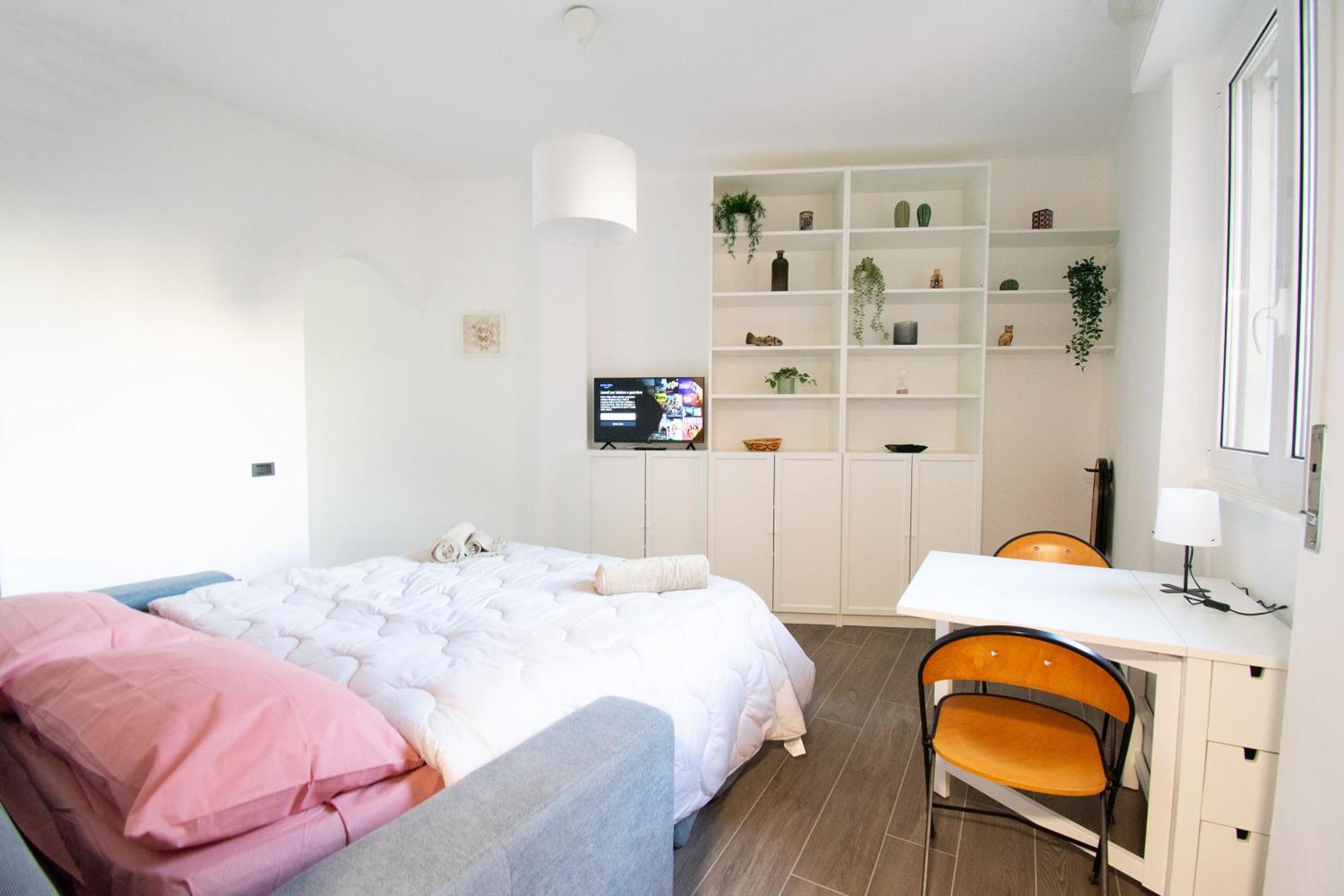 Appartamento Zumbini44 - Navigli Cozy Flat Milano Esterno foto