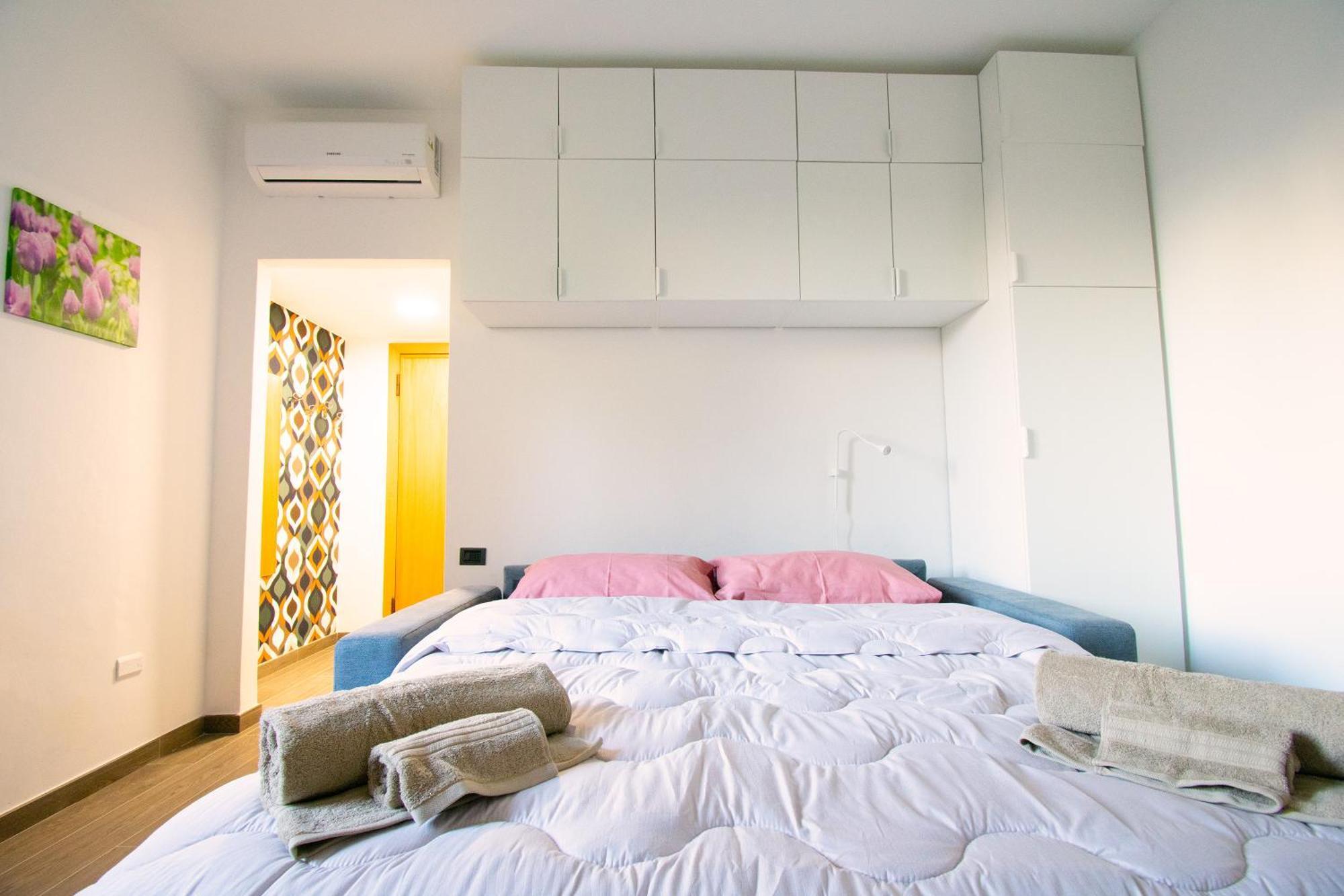 Appartamento Zumbini44 - Navigli Cozy Flat Milano Esterno foto
